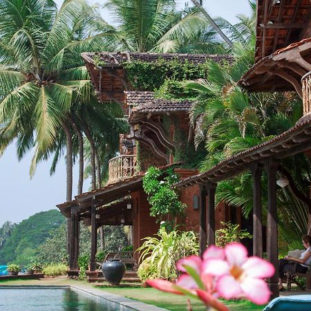 Ahilya By The Sea Hotel Nerul  Kültér fotó
