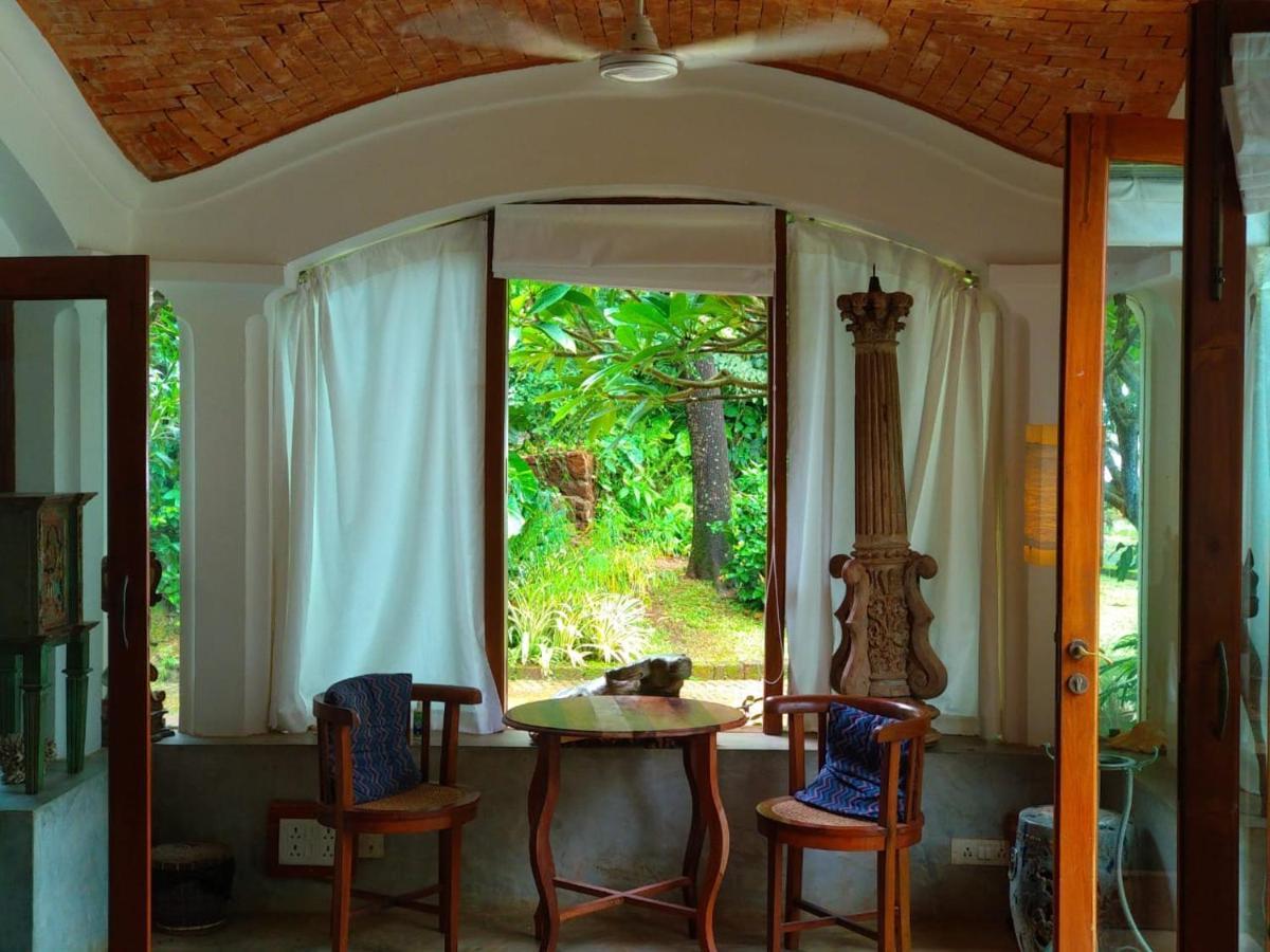 Ahilya By The Sea Hotel Nerul  Kültér fotó