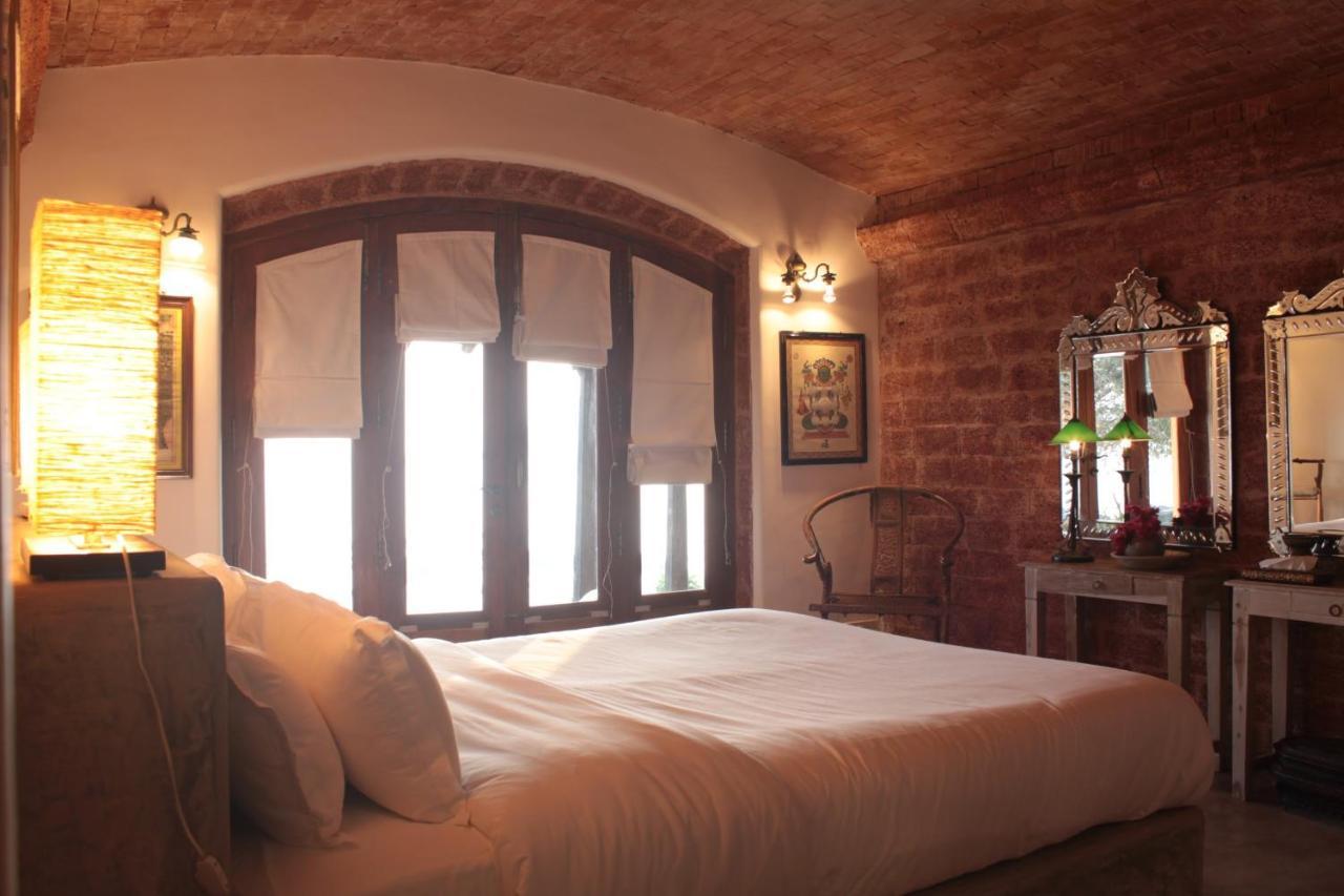 Ahilya By The Sea Hotel Nerul  Kültér fotó