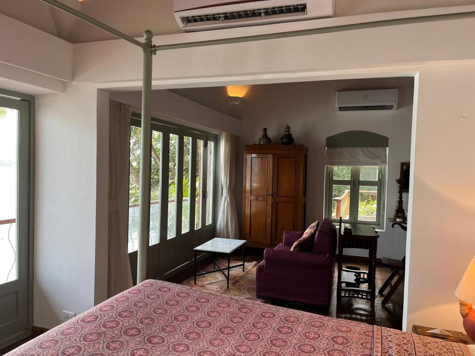 Ahilya By The Sea Hotel Nerul  Kültér fotó
