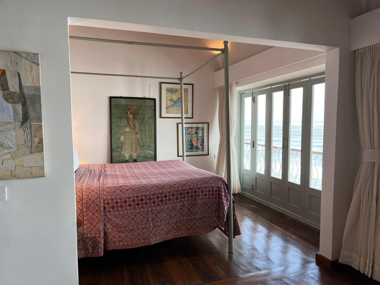 Ahilya By The Sea Hotel Nerul  Kültér fotó