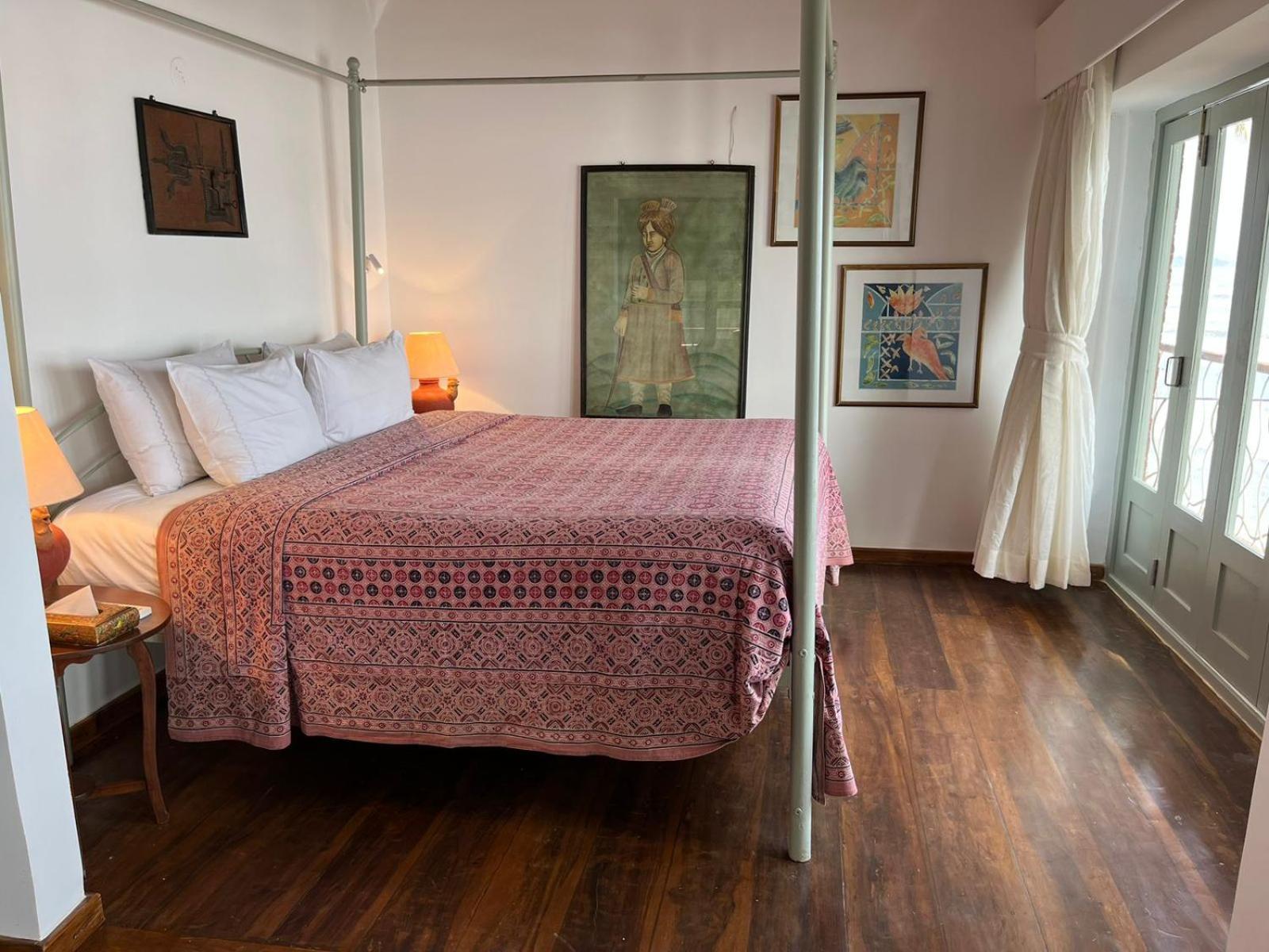 Ahilya By The Sea Hotel Nerul  Kültér fotó