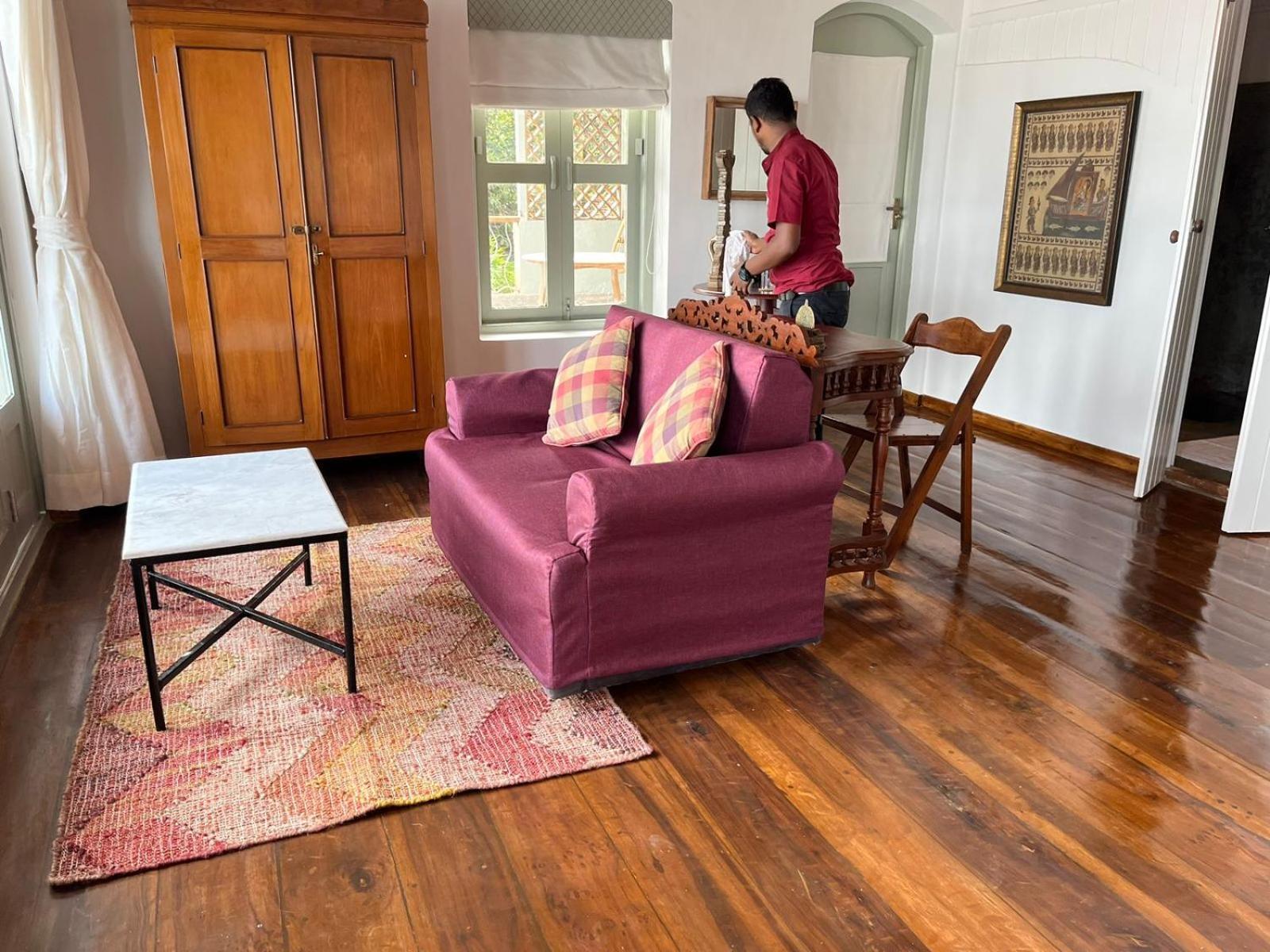 Ahilya By The Sea Hotel Nerul  Kültér fotó