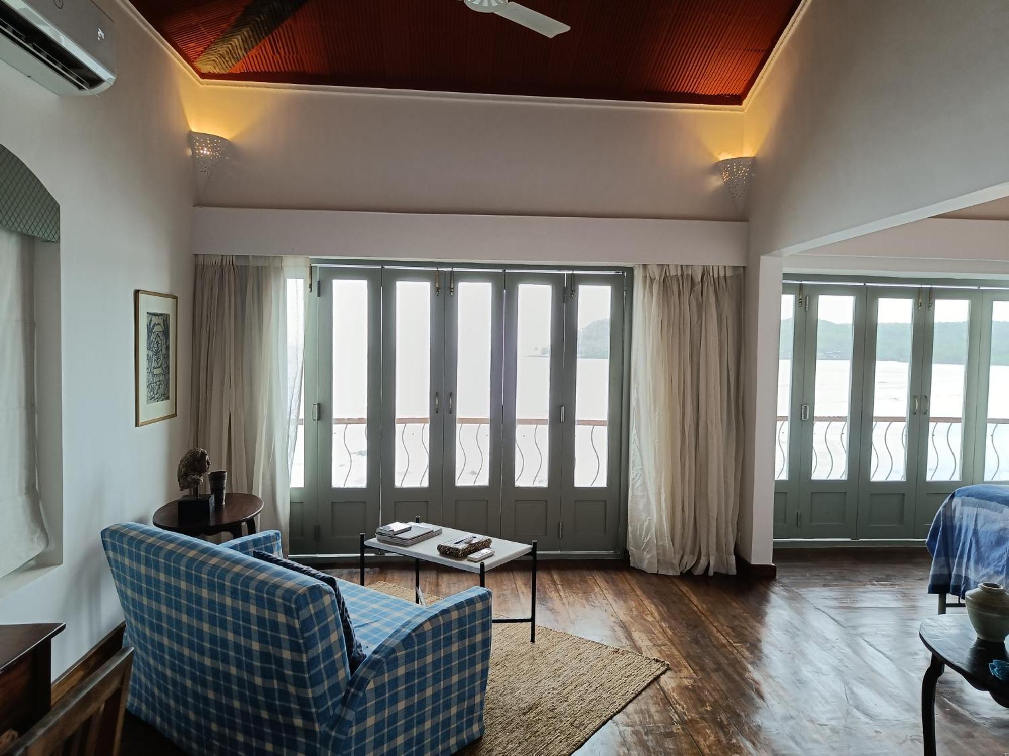 Ahilya By The Sea Hotel Nerul  Kültér fotó