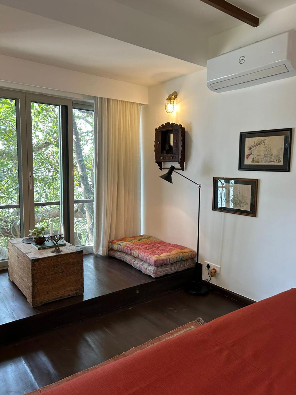 Ahilya By The Sea Hotel Nerul  Kültér fotó