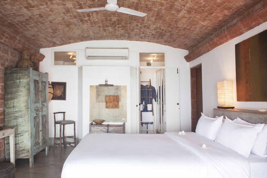 Ahilya By The Sea Hotel Nerul  Kültér fotó
