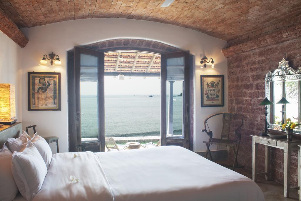 Ahilya By The Sea Hotel Nerul  Kültér fotó