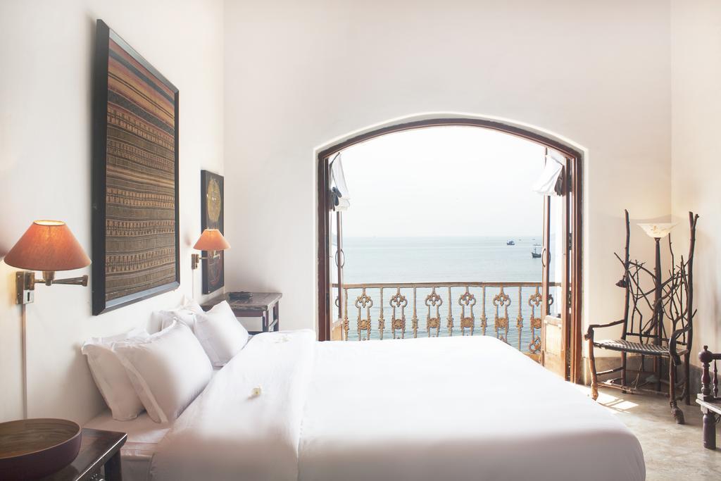 Ahilya By The Sea Hotel Nerul  Kültér fotó