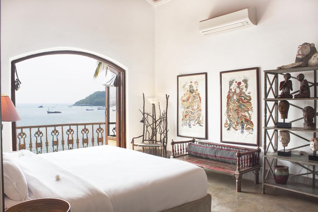 Ahilya By The Sea Hotel Nerul  Kültér fotó