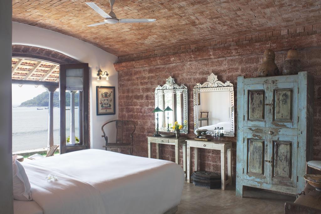 Ahilya By The Sea Hotel Nerul  Kültér fotó