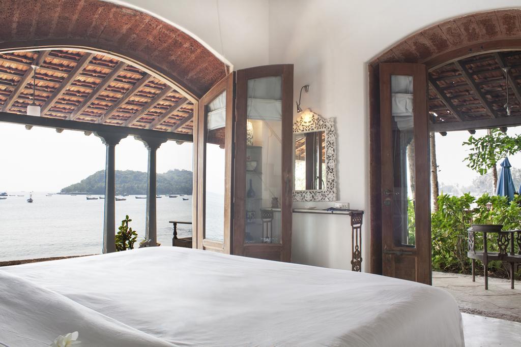 Ahilya By The Sea Hotel Nerul  Kültér fotó