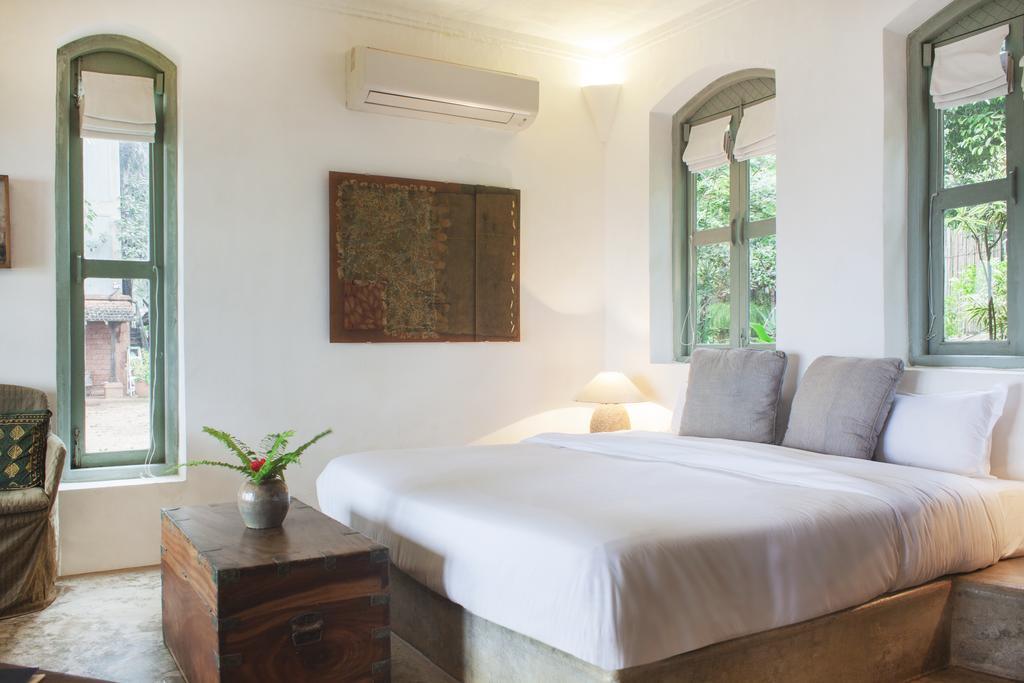 Ahilya By The Sea Hotel Nerul  Kültér fotó