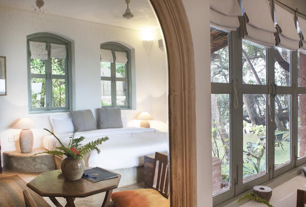 Ahilya By The Sea Hotel Nerul  Kültér fotó