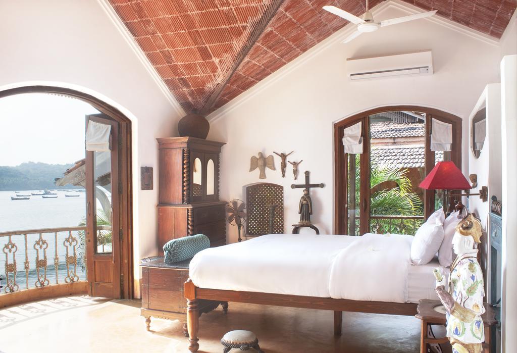 Ahilya By The Sea Hotel Nerul  Kültér fotó