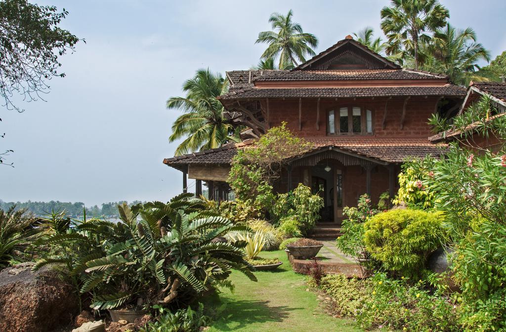 Ahilya By The Sea Hotel Nerul  Kültér fotó
