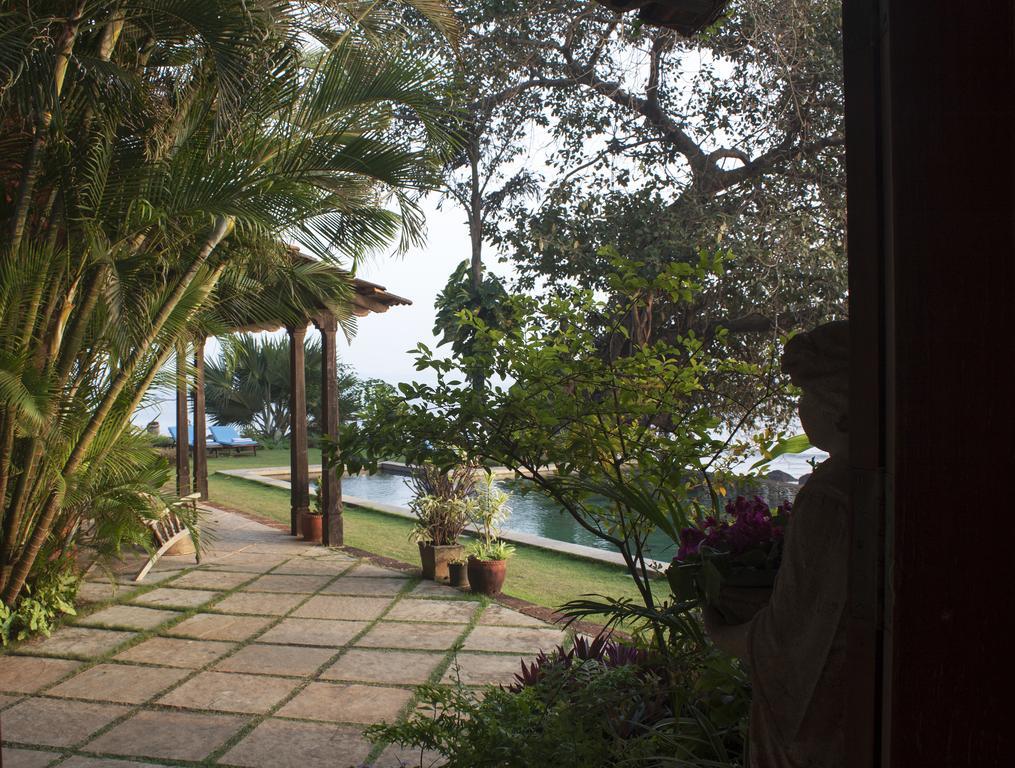 Ahilya By The Sea Hotel Nerul  Kültér fotó