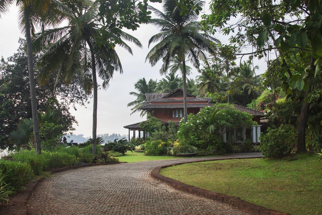 Ahilya By The Sea Hotel Nerul  Kültér fotó