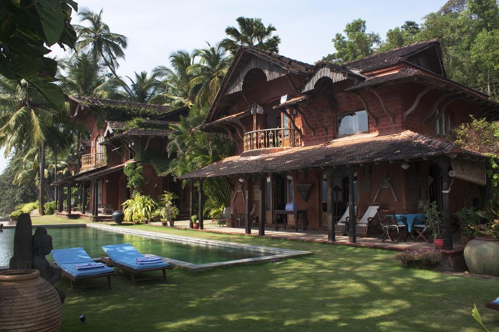 Ahilya By The Sea Hotel Nerul  Kültér fotó