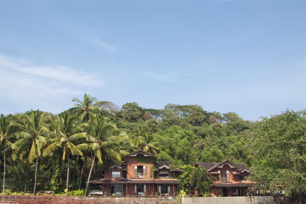 Ahilya By The Sea Hotel Nerul  Kültér fotó