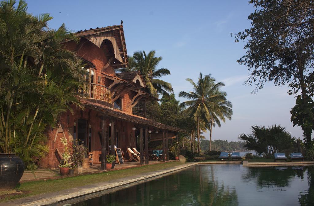 Ahilya By The Sea Hotel Nerul  Kültér fotó