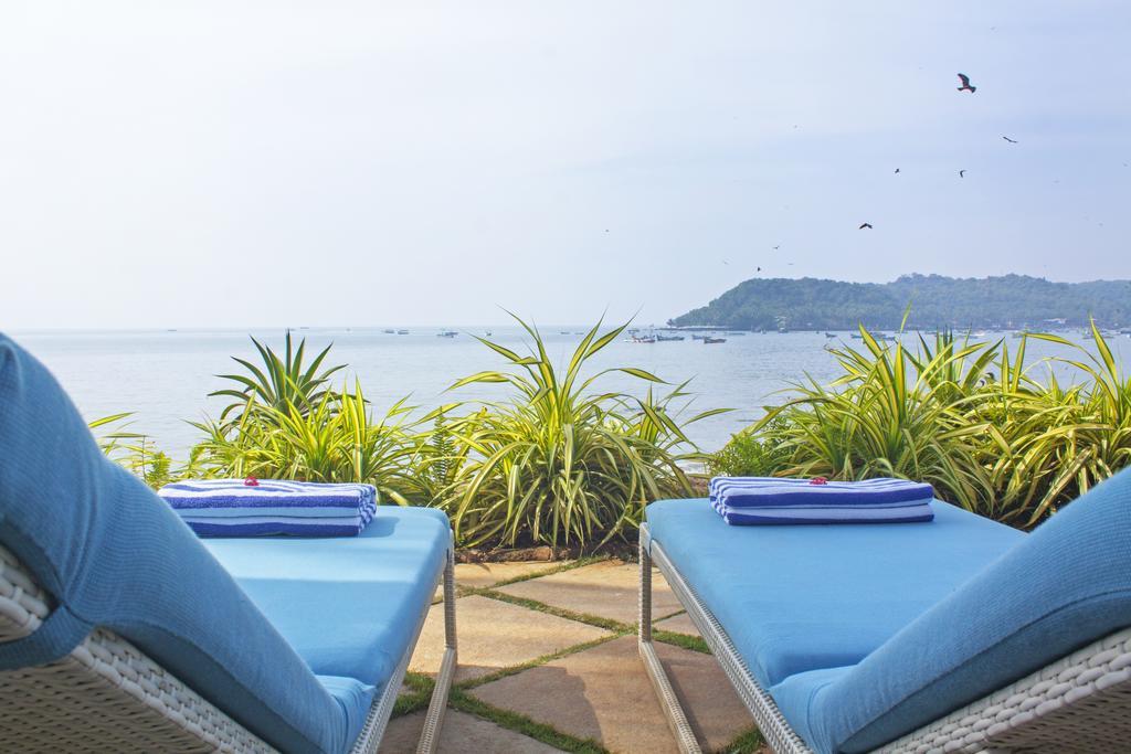 Ahilya By The Sea Hotel Nerul  Kültér fotó