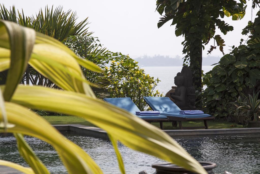 Ahilya By The Sea Hotel Nerul  Kültér fotó