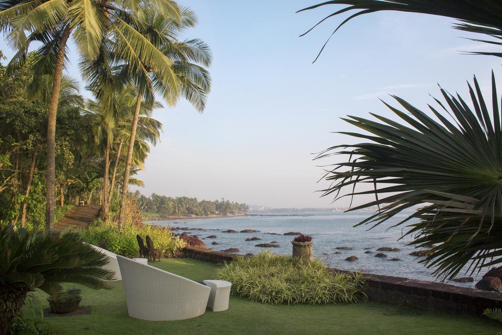 Ahilya By The Sea Hotel Nerul  Kültér fotó
