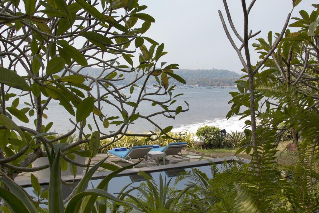 Ahilya By The Sea Hotel Nerul  Kültér fotó