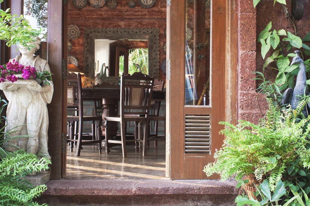 Ahilya By The Sea Hotel Nerul  Kültér fotó