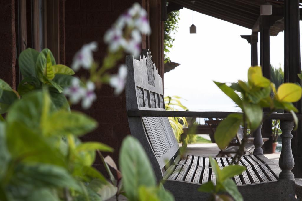 Ahilya By The Sea Hotel Nerul  Kültér fotó