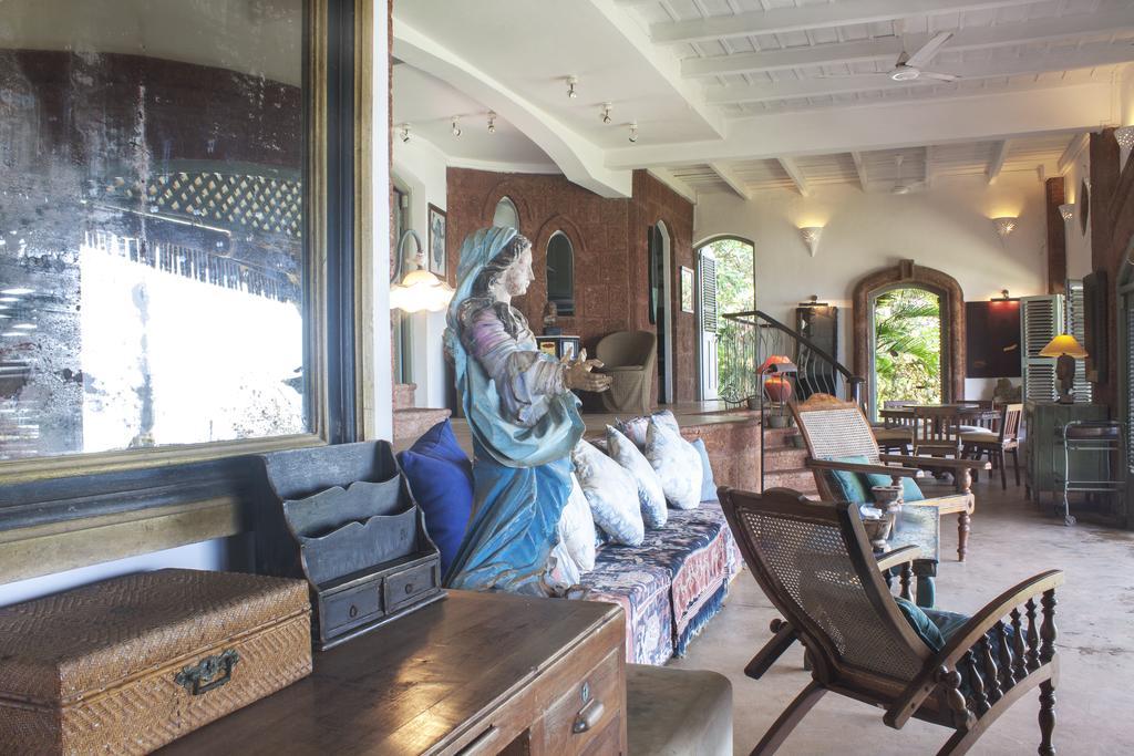 Ahilya By The Sea Hotel Nerul  Kültér fotó