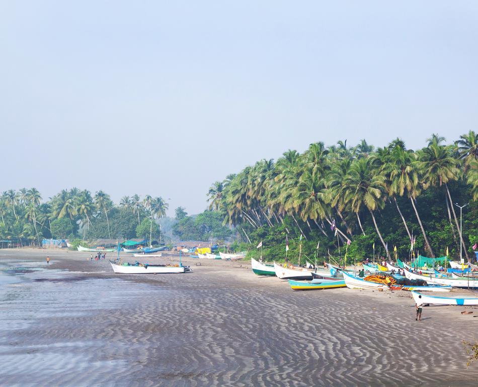 Ahilya By The Sea Hotel Nerul  Kültér fotó