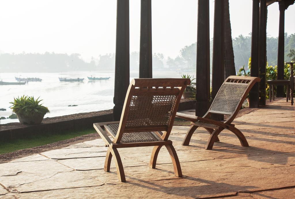 Ahilya By The Sea Hotel Nerul  Kültér fotó
