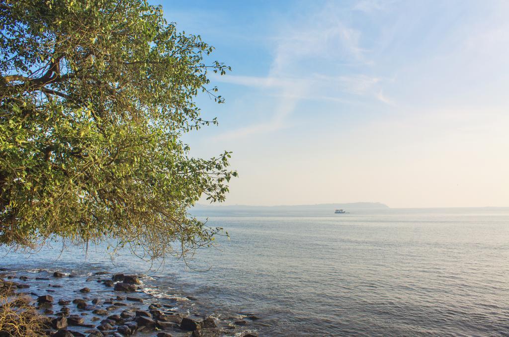Ahilya By The Sea Hotel Nerul  Kültér fotó