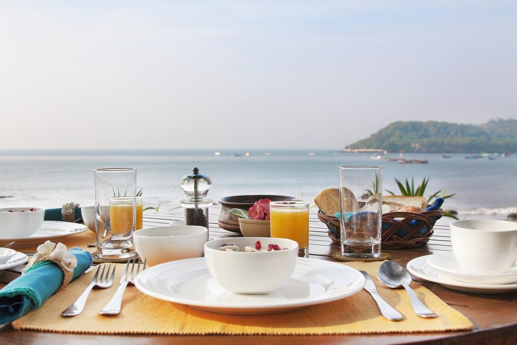 Ahilya By The Sea Hotel Nerul  Kültér fotó