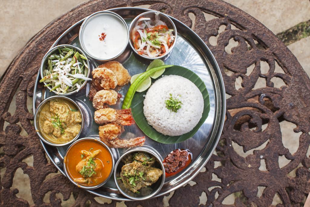 Ahilya By The Sea Hotel Nerul  Kültér fotó