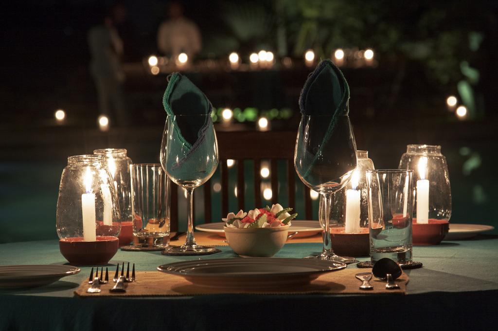Ahilya By The Sea Hotel Nerul  Kültér fotó